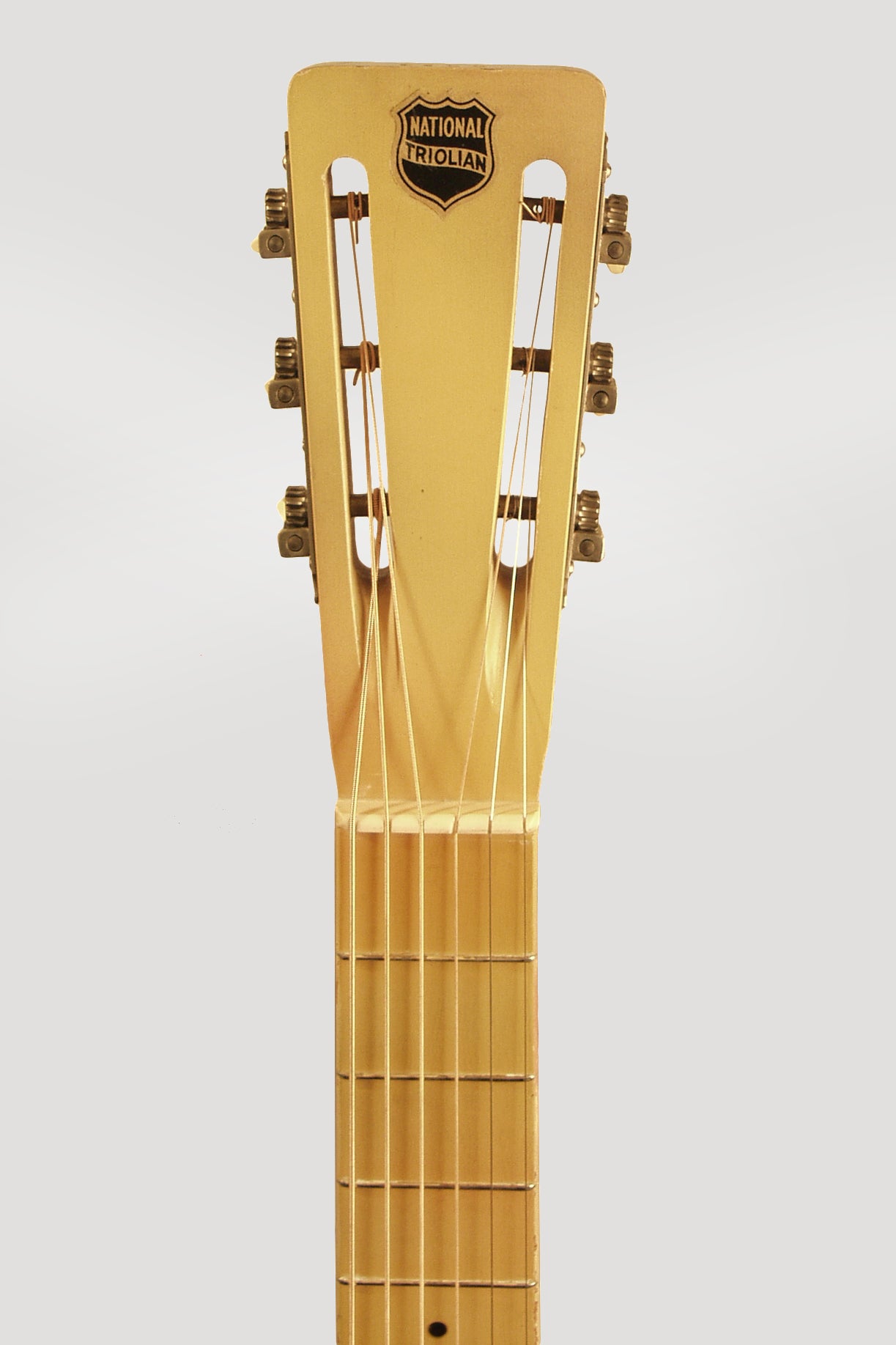 National Triolian Resophonic Guitar (1929)