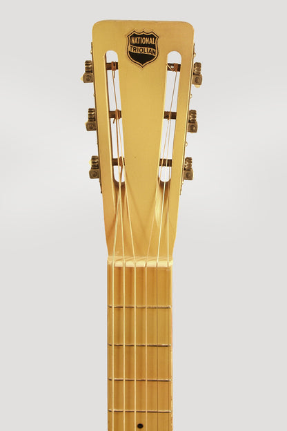 National Triolian Resophonic Guitar (1929)