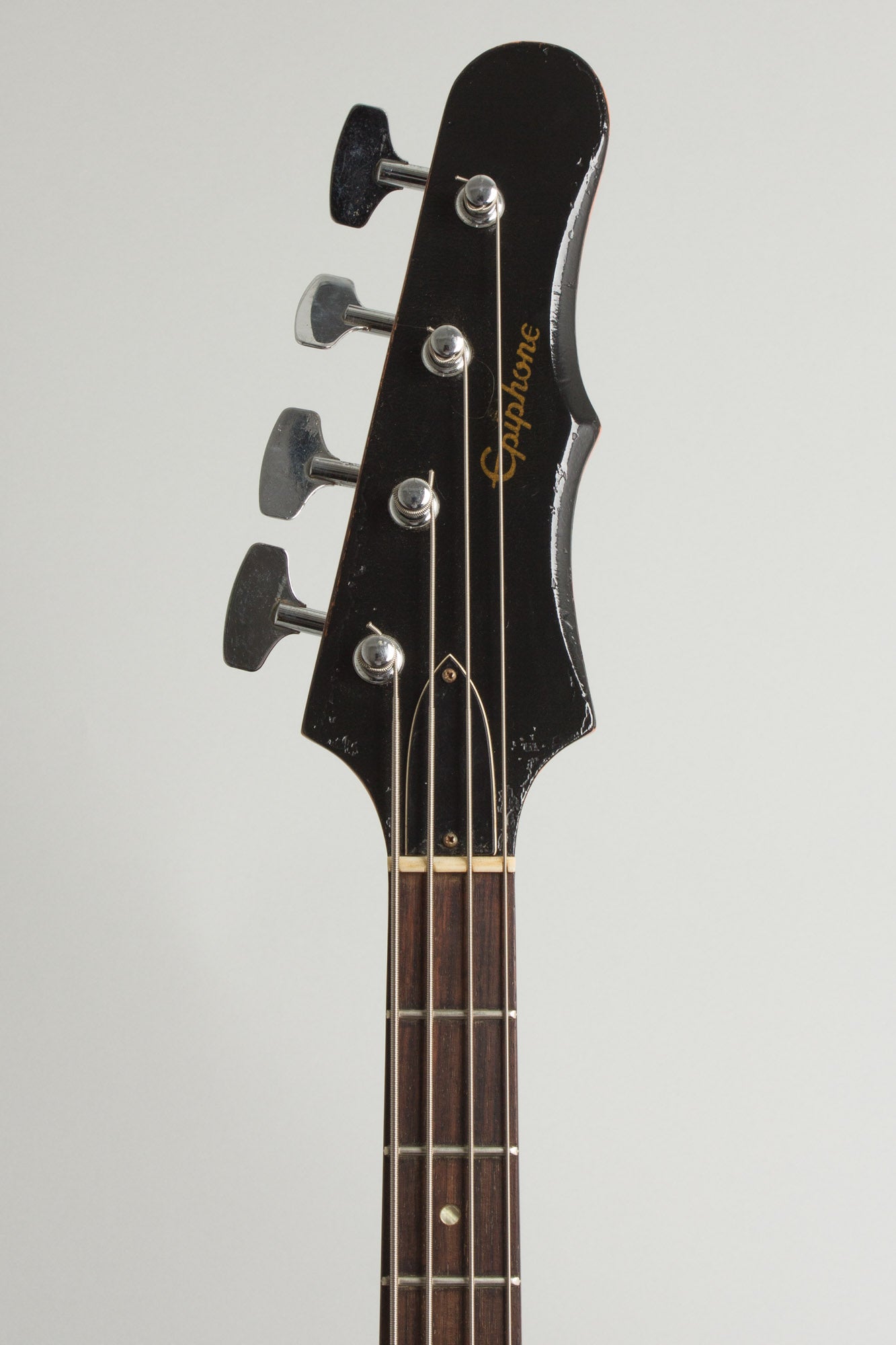 Epiphone Newport Formerly Owned By Steely Dan's Walter Becker Electric Bass Guitar (1966)