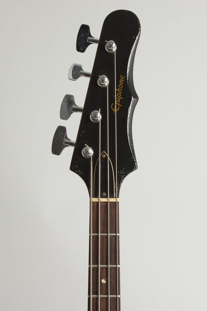 Epiphone Newport Formerly Owned By Steely Dan's Walter Becker Electric Bass Guitar (1966)