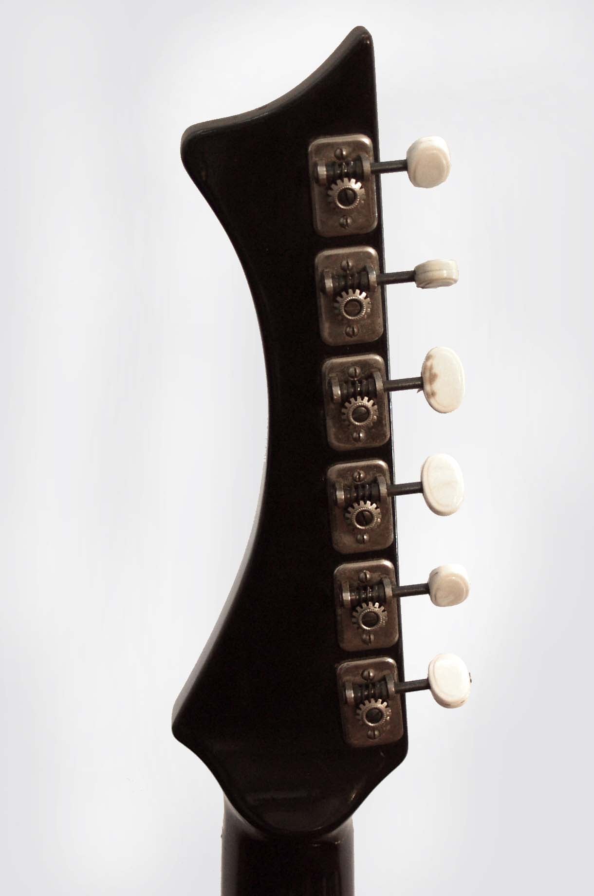 Marma Solid Body Electric Guitar (1960's)