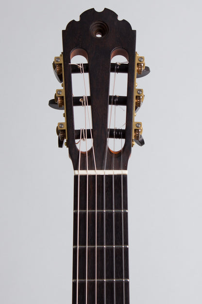 Matt Rubendall Classical Guitar (2021)