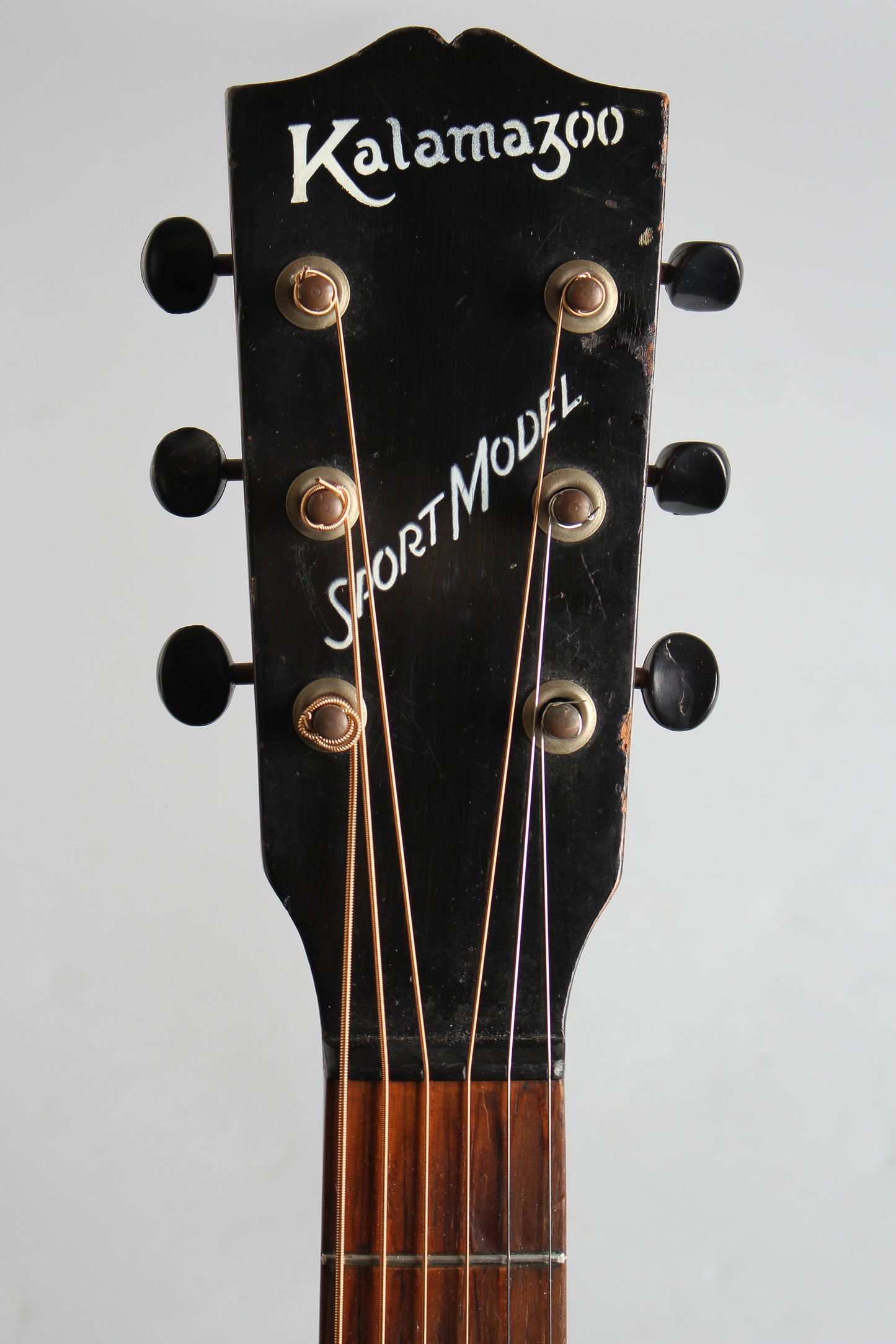 Kalamazoo Sport Model KG 3/4 Flat Top Acoustic Guitar (1941)