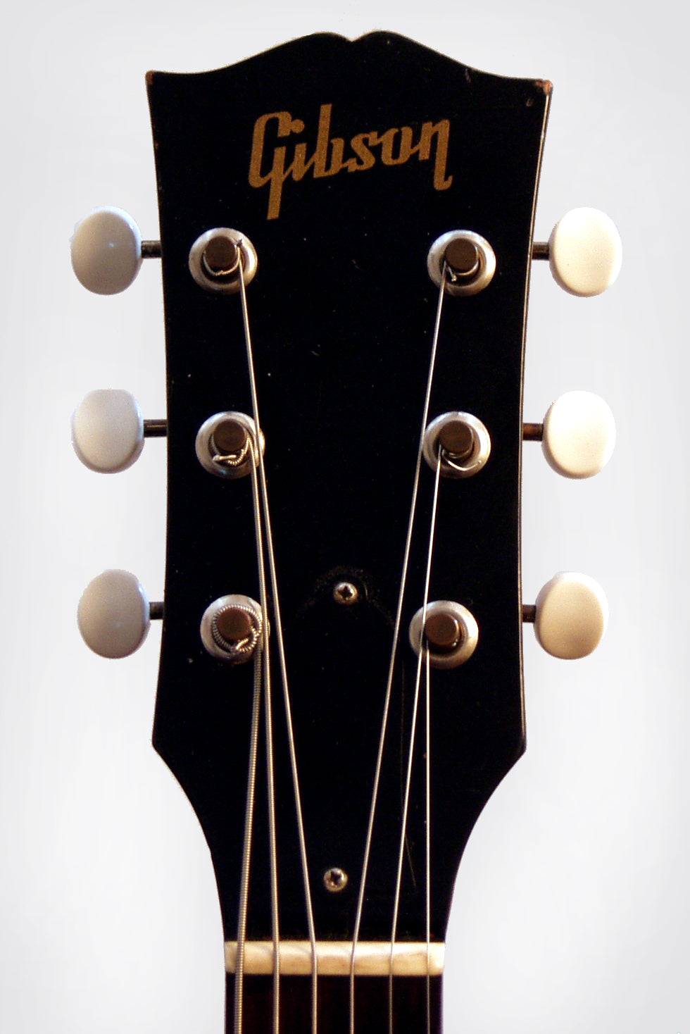 Gibson ES-140 Arch Top Hollow Body Electric Guitar (1952)