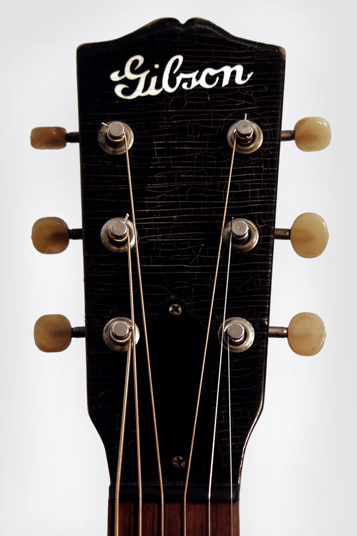Gibson J-35 Flat Top Acoustic Guitar (1941)