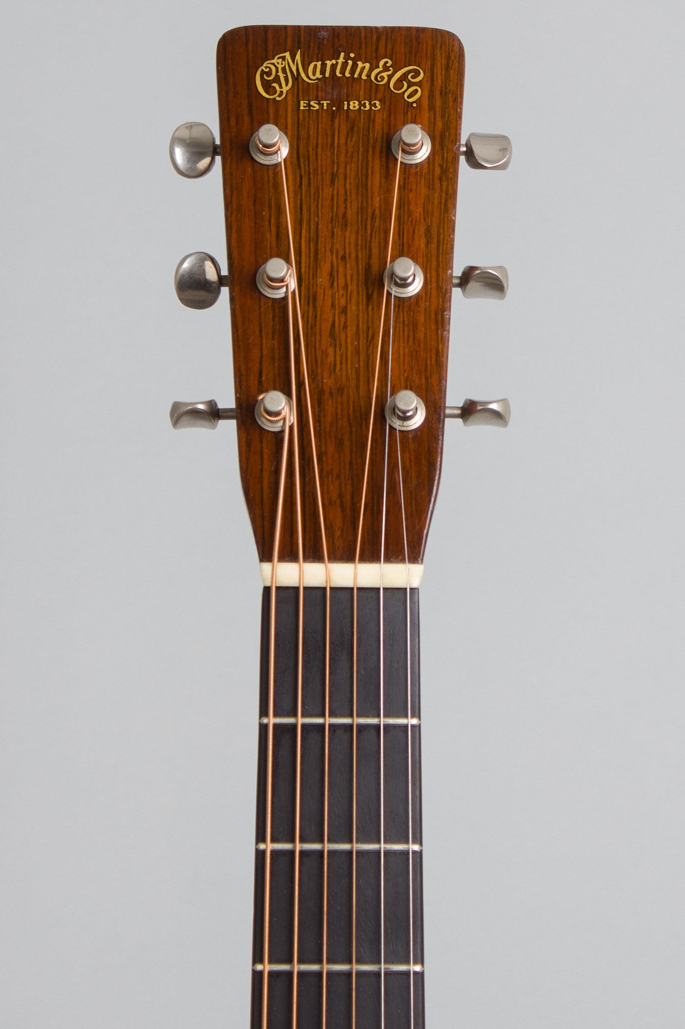 C. F. Martin D-28 owned and played by Chris Eldridge Flat Top Acoustic Guitar (1953)