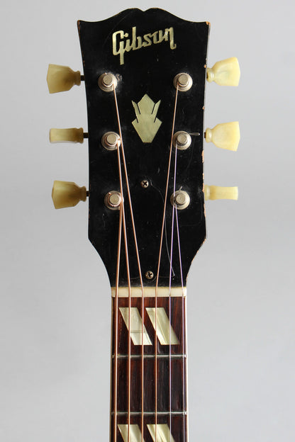 Gibson L-4C Arch Top Acoustic Guitar (1950)