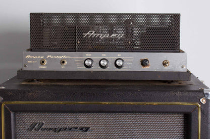 Ampeg SB-12 Portaflex LOCAL PICKUP ONLY! Tube Bass Amplifier (1967)