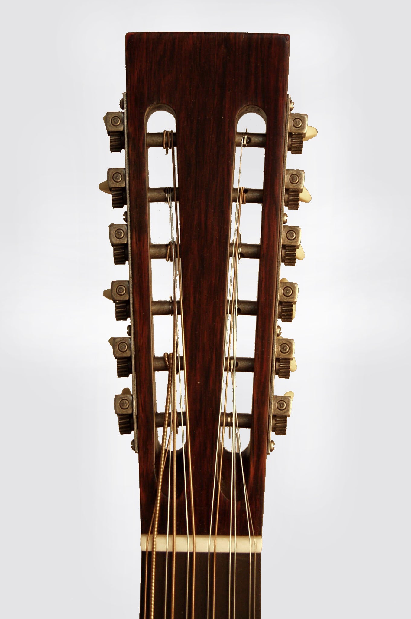 Fraulini Francesca 12 String Flat Top Acoustic Guitar (2011)