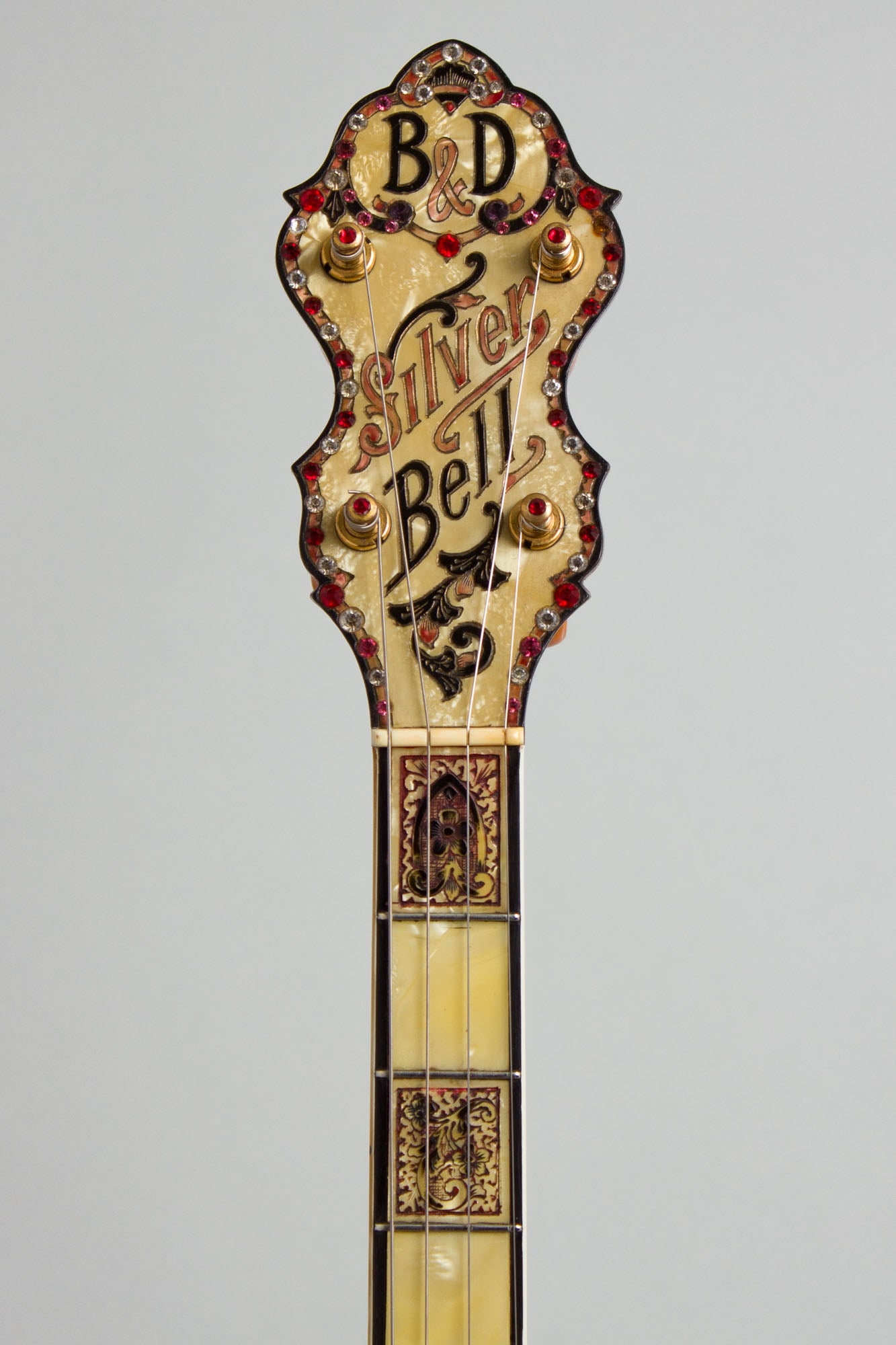 Bacon & Day Silver Bell #6 Ne Plus Ultra Special Tenor Banjo (1927-33)