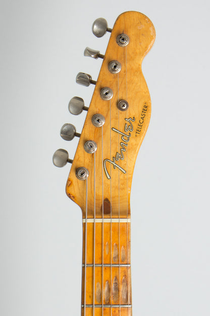 Fender Telecaster Solid Body Electric Guitar (1953)