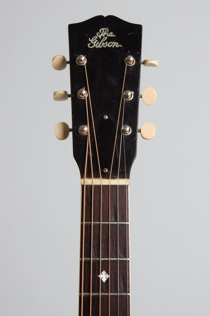 Gibson Nick Lucas Special Flat Top Acoustic Guitar (1930)