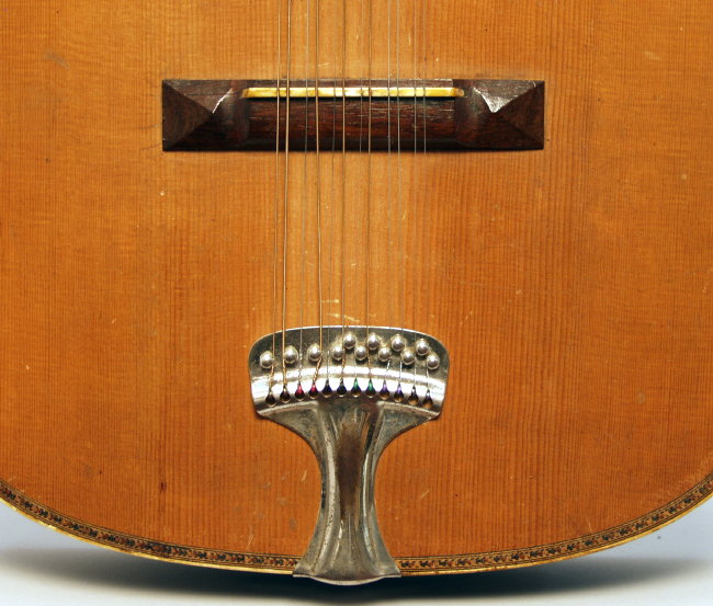 Oscar Schmidt Stella Jumbo 12 String Flat Top Acoustic Guitar (1925)