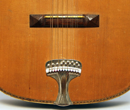 Oscar Schmidt Stella Jumbo 12 String Flat Top Acoustic Guitar (1925)