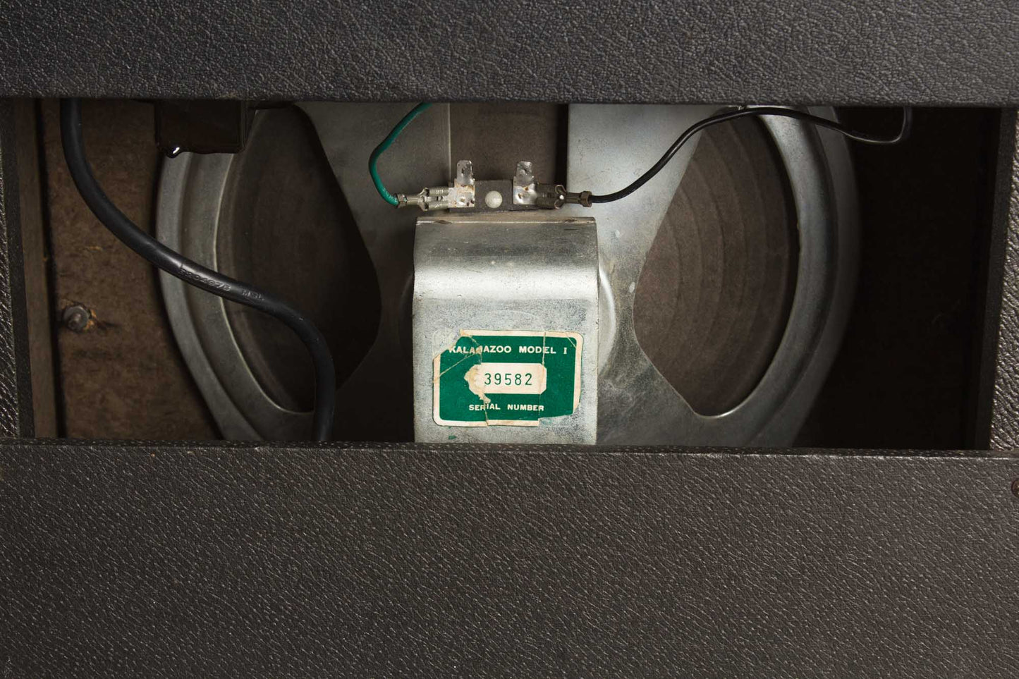 Kalamazoo Model One Tube Amplifier (1965)