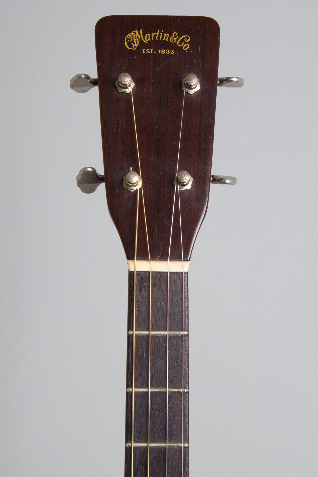 C. F. Martin 0-18T Flat Top Tenor Guitar (1957)