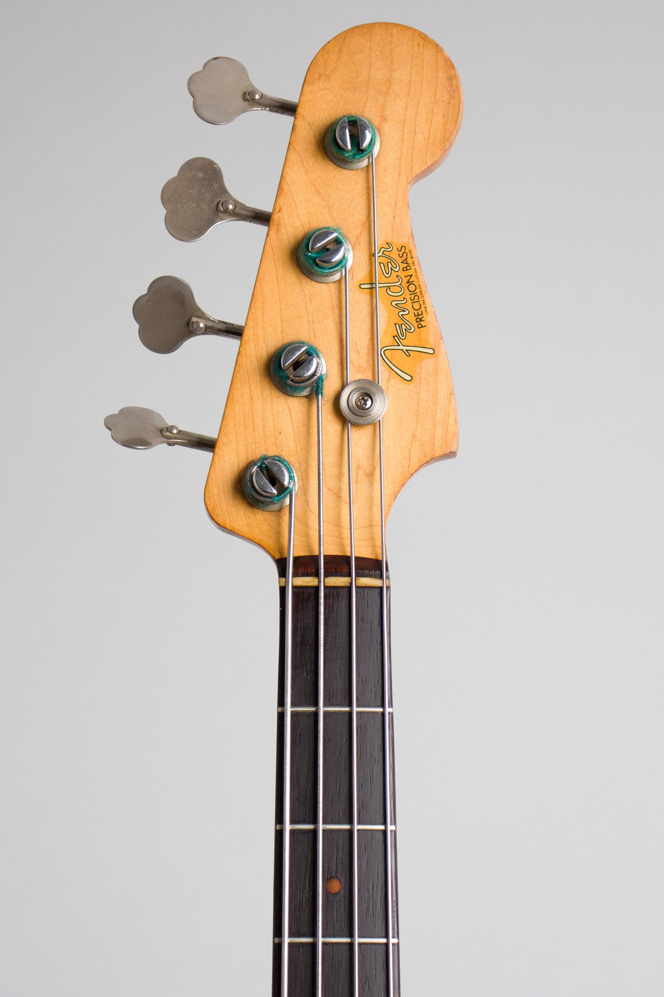 Fender Precision Bass Solid Body Electric Bass Guitar (1960)