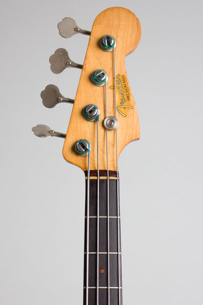 Fender Precision Bass Solid Body Electric Bass Guitar (1960)