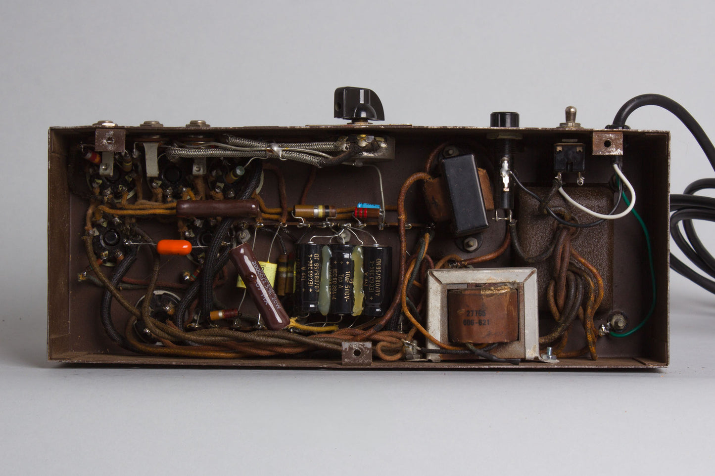 Gibson EH-100 Tube Amplifier (1937)