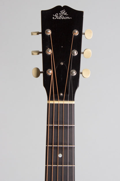 Gibson L-1 Flat Top Acoustic Guitar (1930)