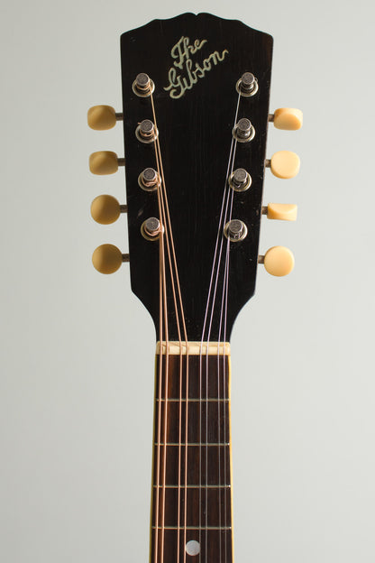 Gibson A-2 Carved Top Mandolin (1921)