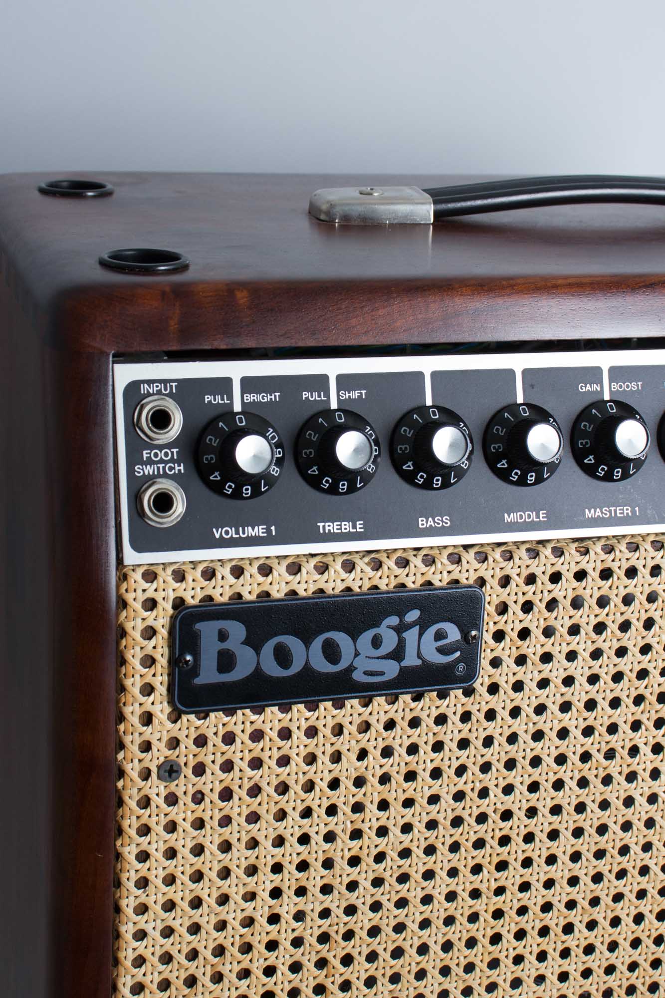 MESA/Boogie Mark IIB w/EQ, Reverb Heavy Combo Tube Amplifier (1981)