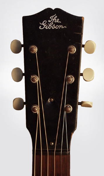 Gibson L-0 Flat Top Acoustic Guitar (1931)