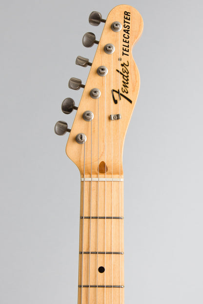 Fender TL 69-75 Paisley Telecaster Solid Body Electric Guitar (1998)