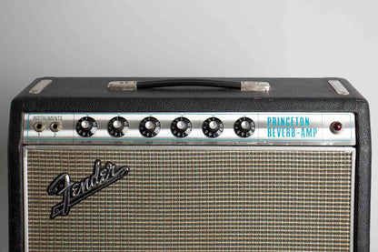 Fender Princeton Reverb AA1164 Tube Amplifier (1968)