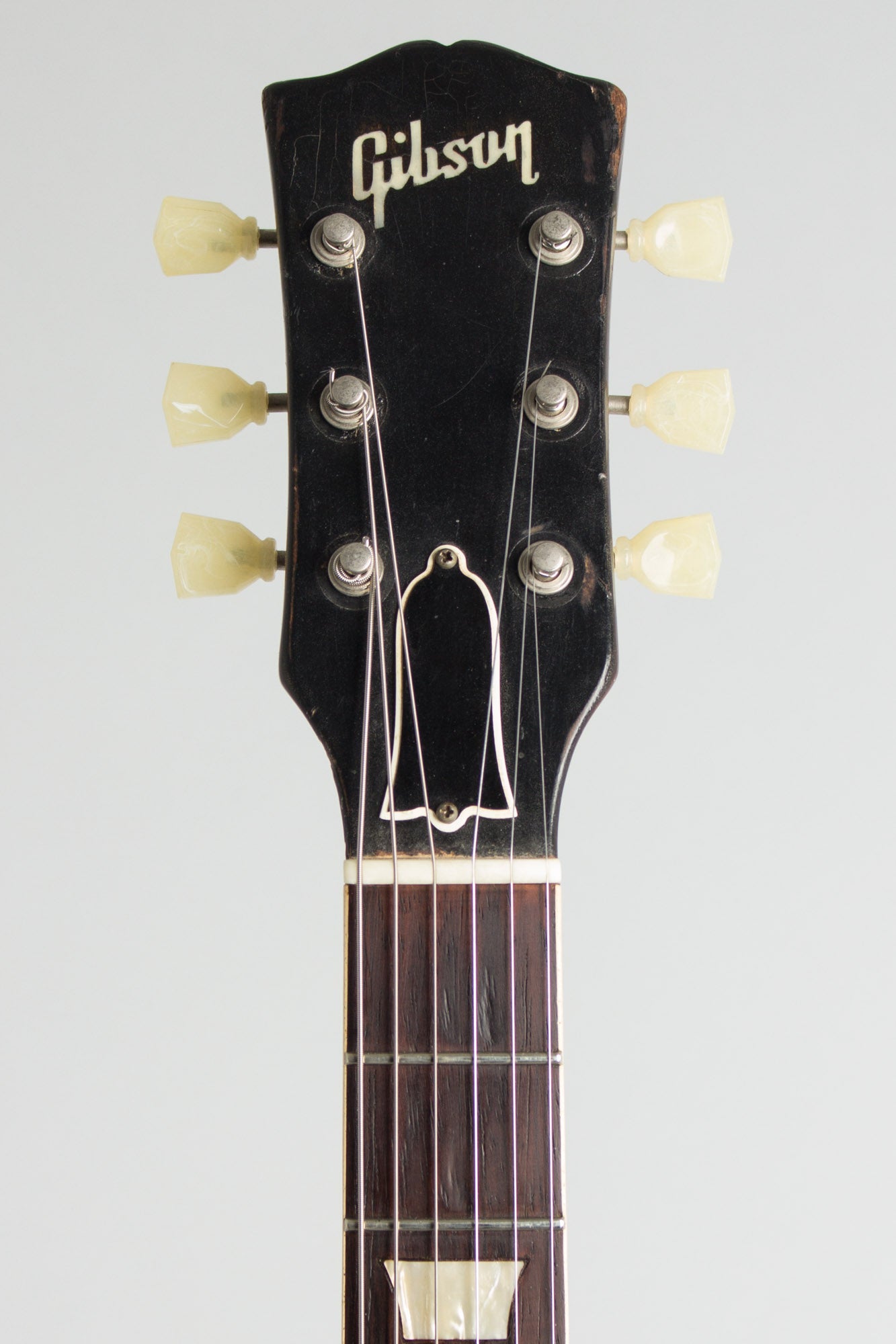 Gibson Les Paul Model Solid Body Electric Guitar (1953)