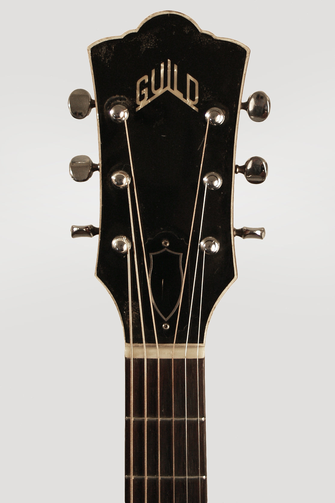 Guild D-35 Flat Top Acoustic Guitar (1968)