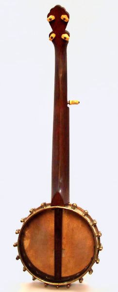 W.T.B. Sterling Pony Banjo (1890's)