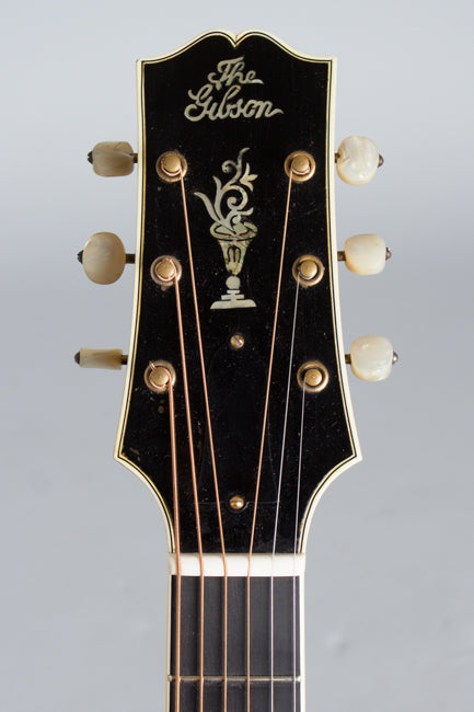 Gibson L-5 Arch Top Acoustic Guitar (1931)