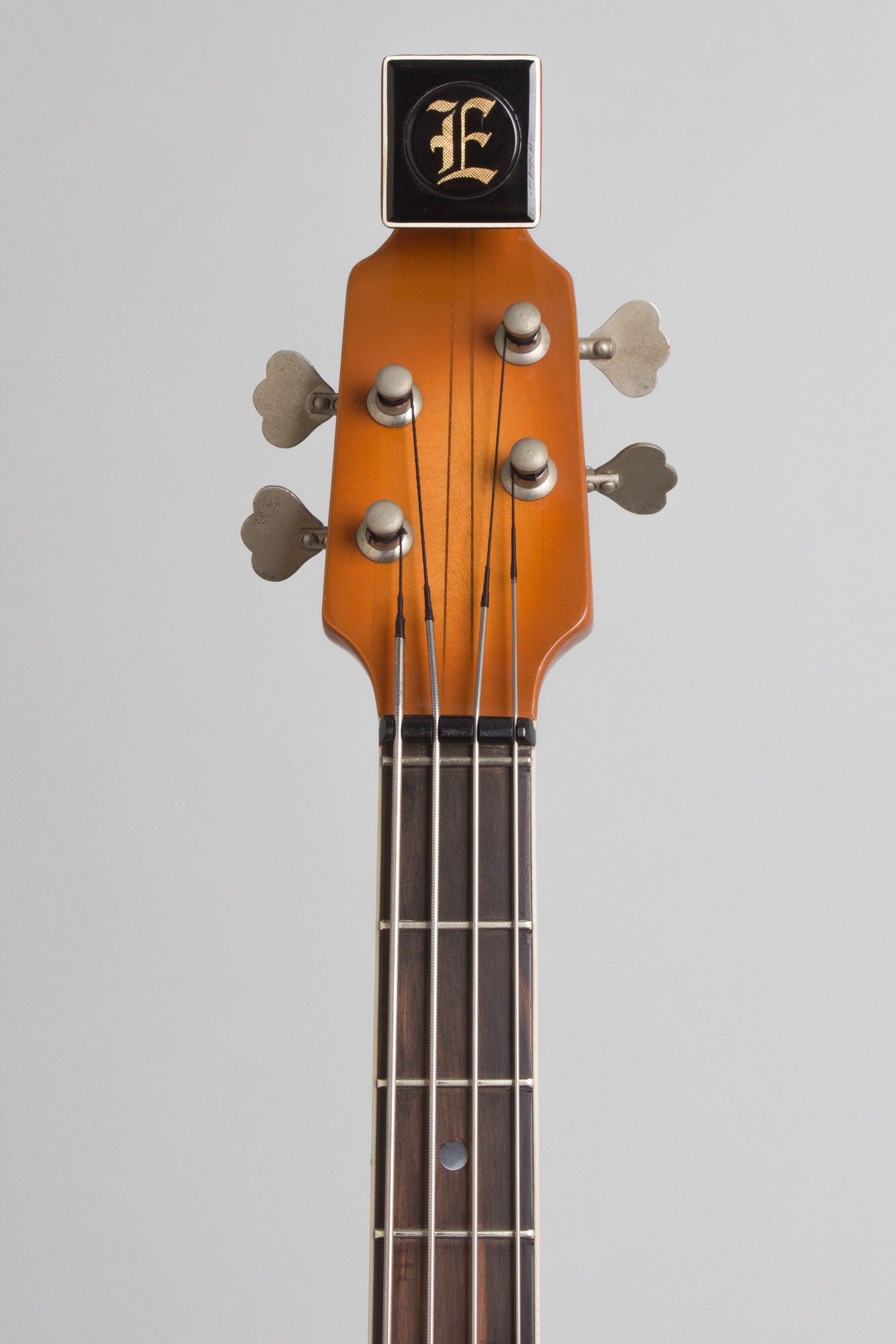 Eko Model 995 Violin Bass Owned by Jeff Tweedy of Wilco Electric Bass Guitar (1967)