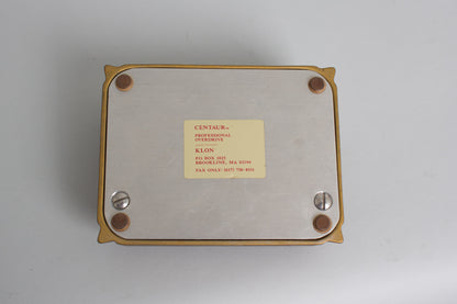 Klon Centaur Overdrive Effect (1998)