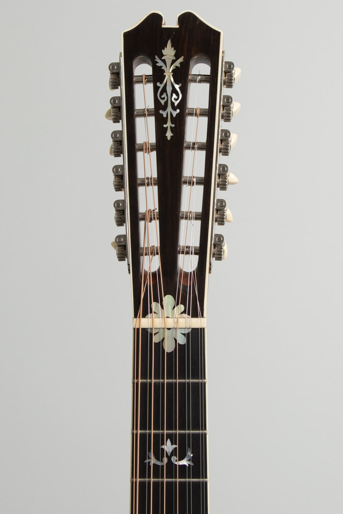 Fraulini Loretta Custom 12 String Flat Top Acoustic Guitar (2013)