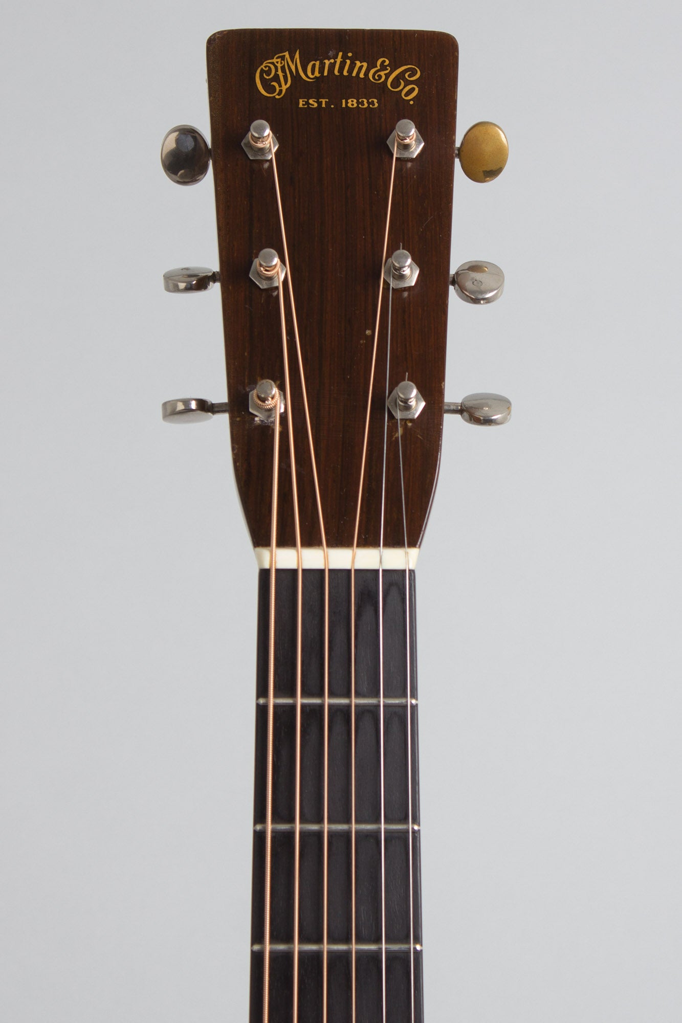 C. F. Martin D-28 Flat Top Acoustic Guitar (1941)