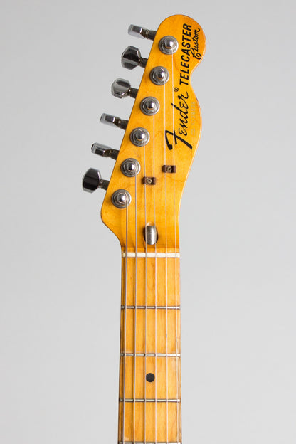 Fender Telecaster Custom 72 Solid Body Electric Guitar (1987)