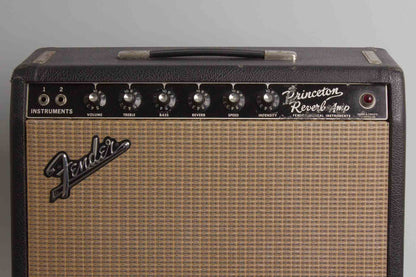 Fender Princeton Reverb AA-764 Tube Amplifier (1966)