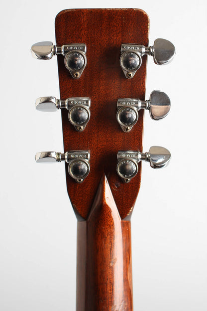C. F. Martin D-28 Flat Top Acoustic Guitar (1959)