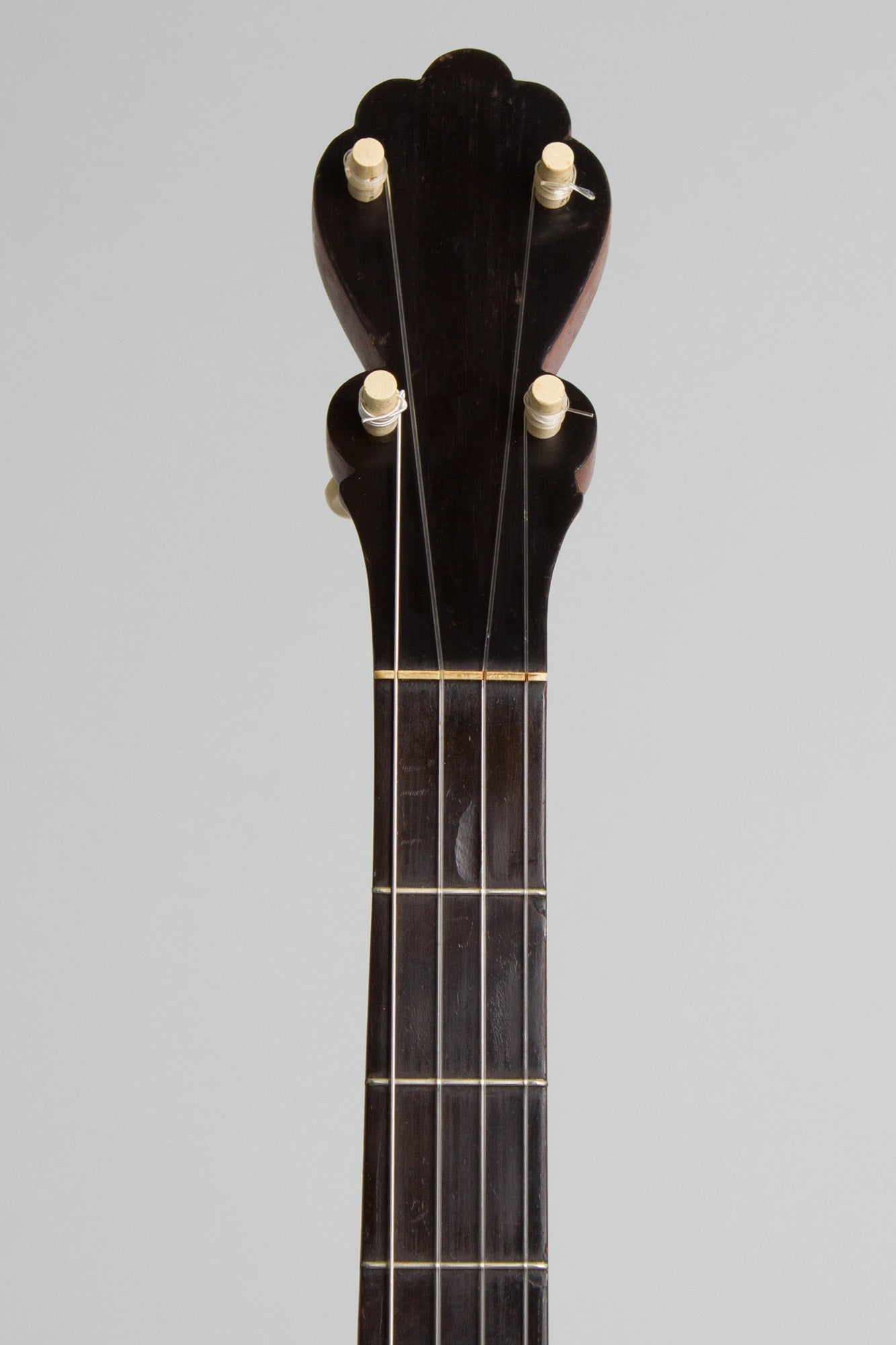 August Pollmann Royal Professional 50-bracket 5 String Banjo (1890)