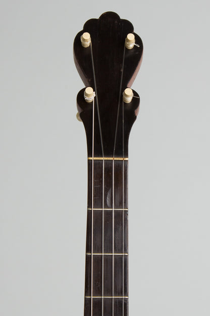 August Pollmann Royal Professional 50-bracket 5 String Banjo (1890)