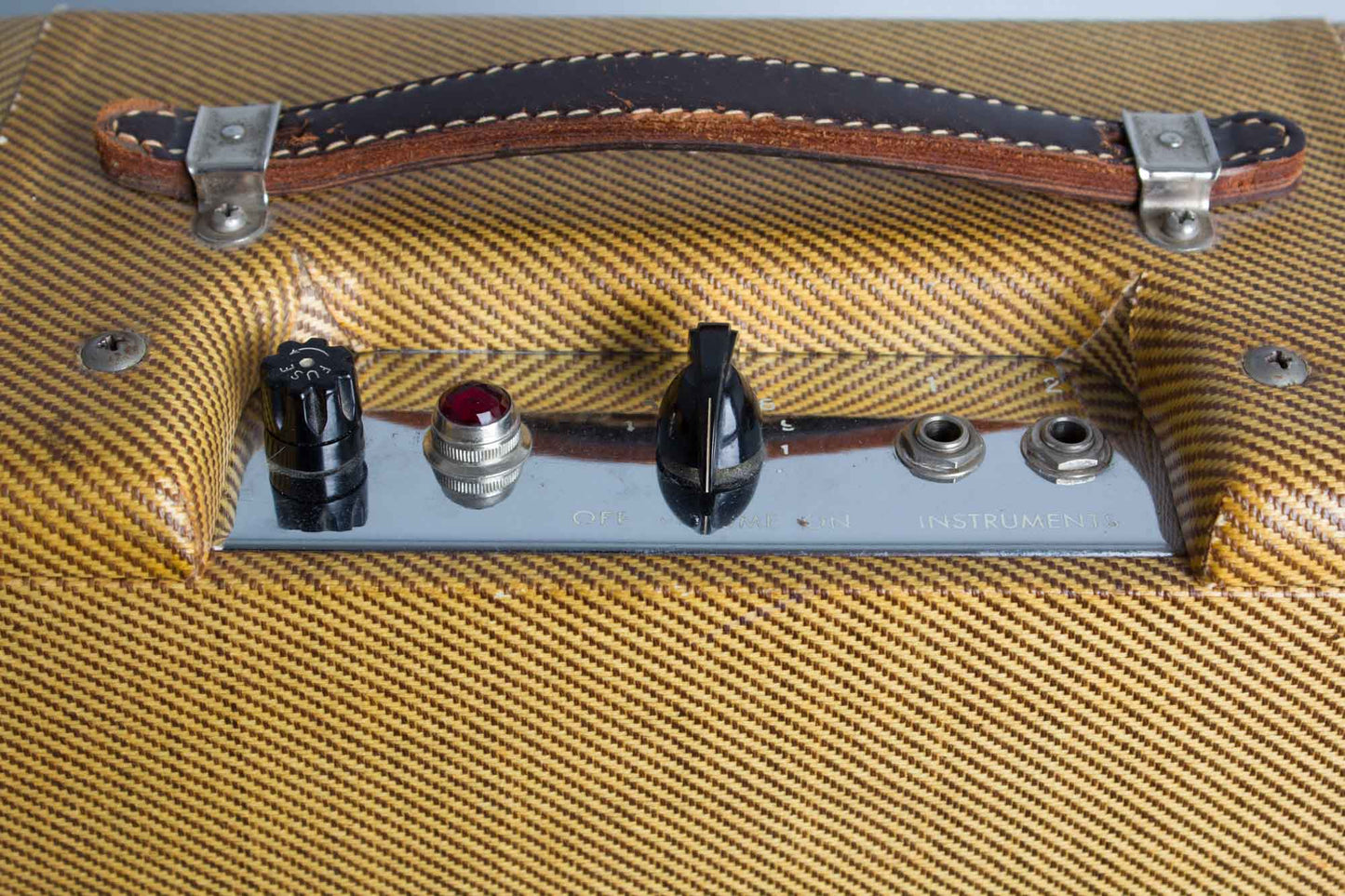 Fender Champ 5E1 Tube Amplifier (1955)