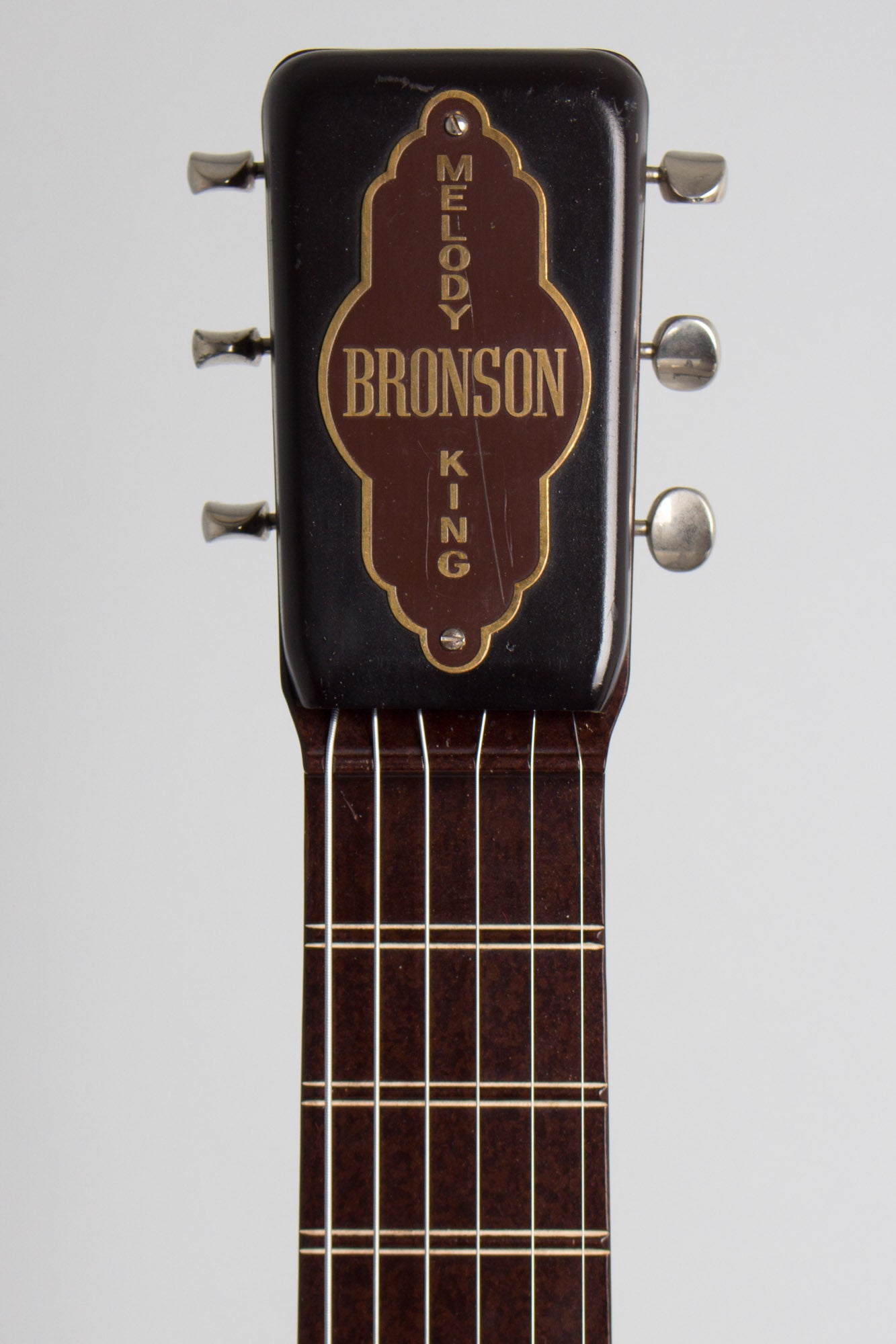 Rickenbacker Bronson Melody King Lap Steel Electric Guitar (1953)