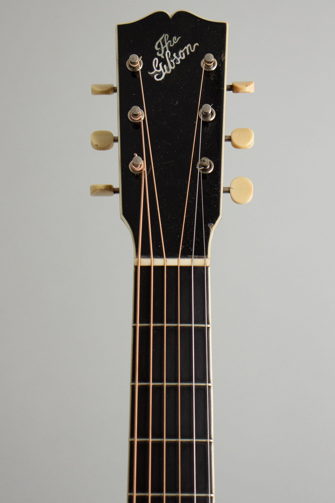 Gibson L-4 Arch Top Acoustic Guitar (1917)