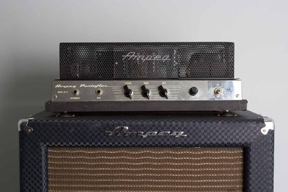 Ampeg SB-12 Fliptop Bass Amplifier (1967)
