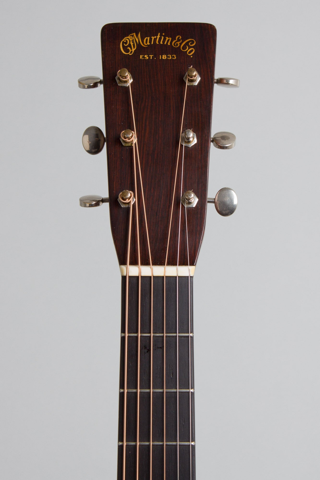 C. F. Martin 000-28 Flat Top Acoustic Guitar (1946)