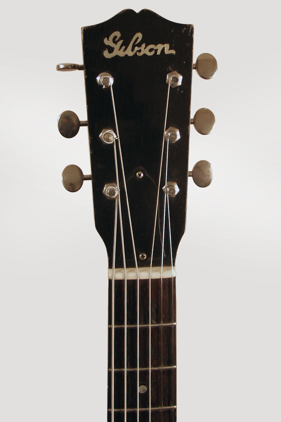 Gibson ES-150 Arch Top Hollow Body Electric Guitar (1940)