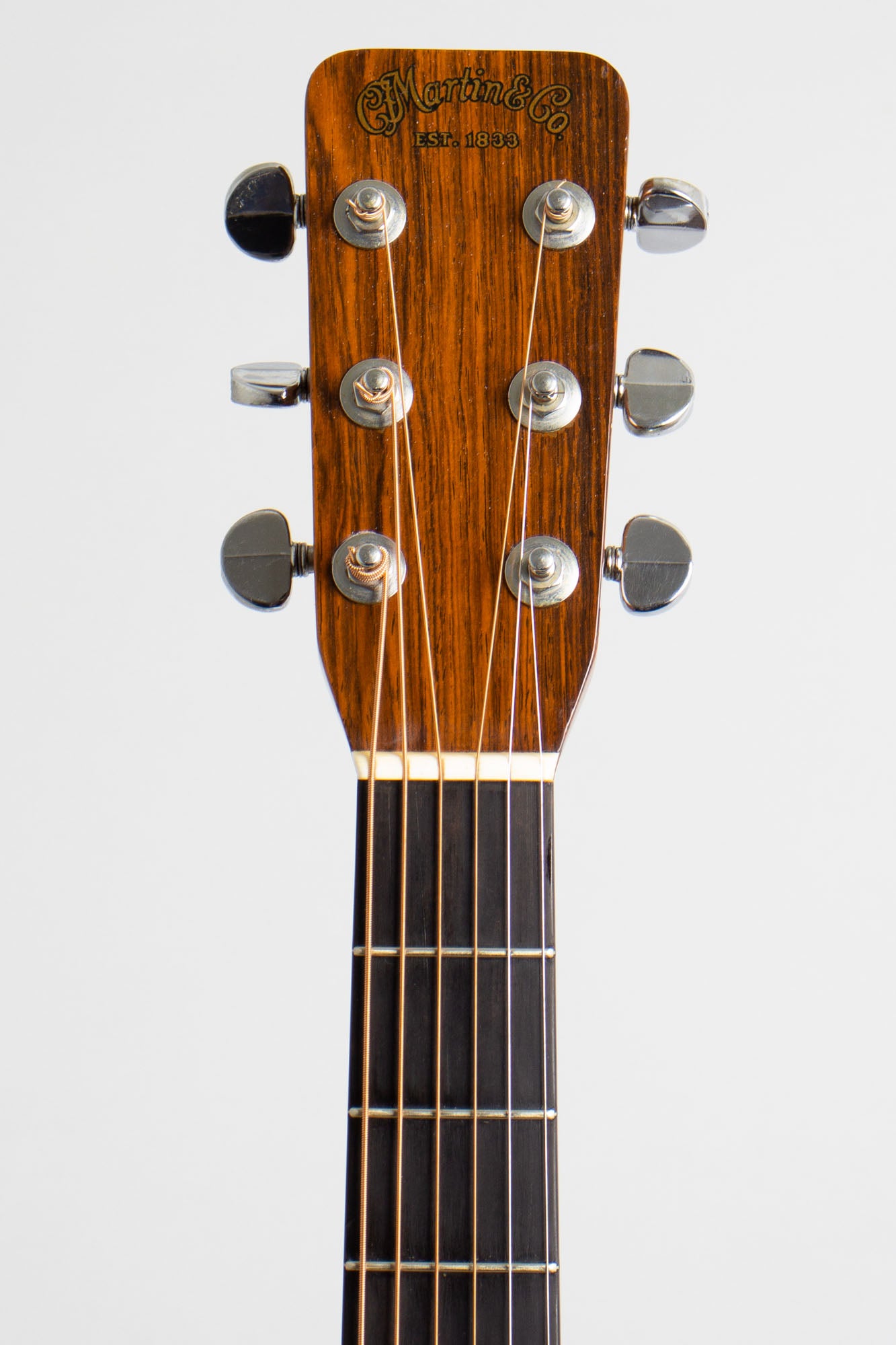 C. F. Martin D-28 Flat Top Acoustic Guitar (1969)