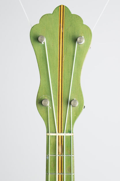 Majestic S.S. Stewart Wondertone #1029 Banjo Ukulele (1928)